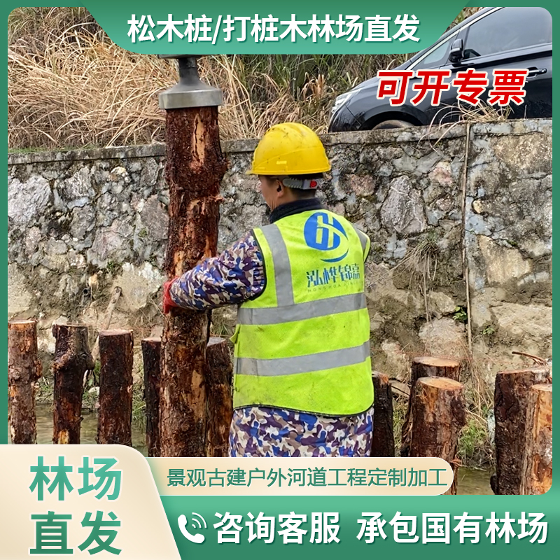 松木樁打不下去怎么辦？這里有解決方案！