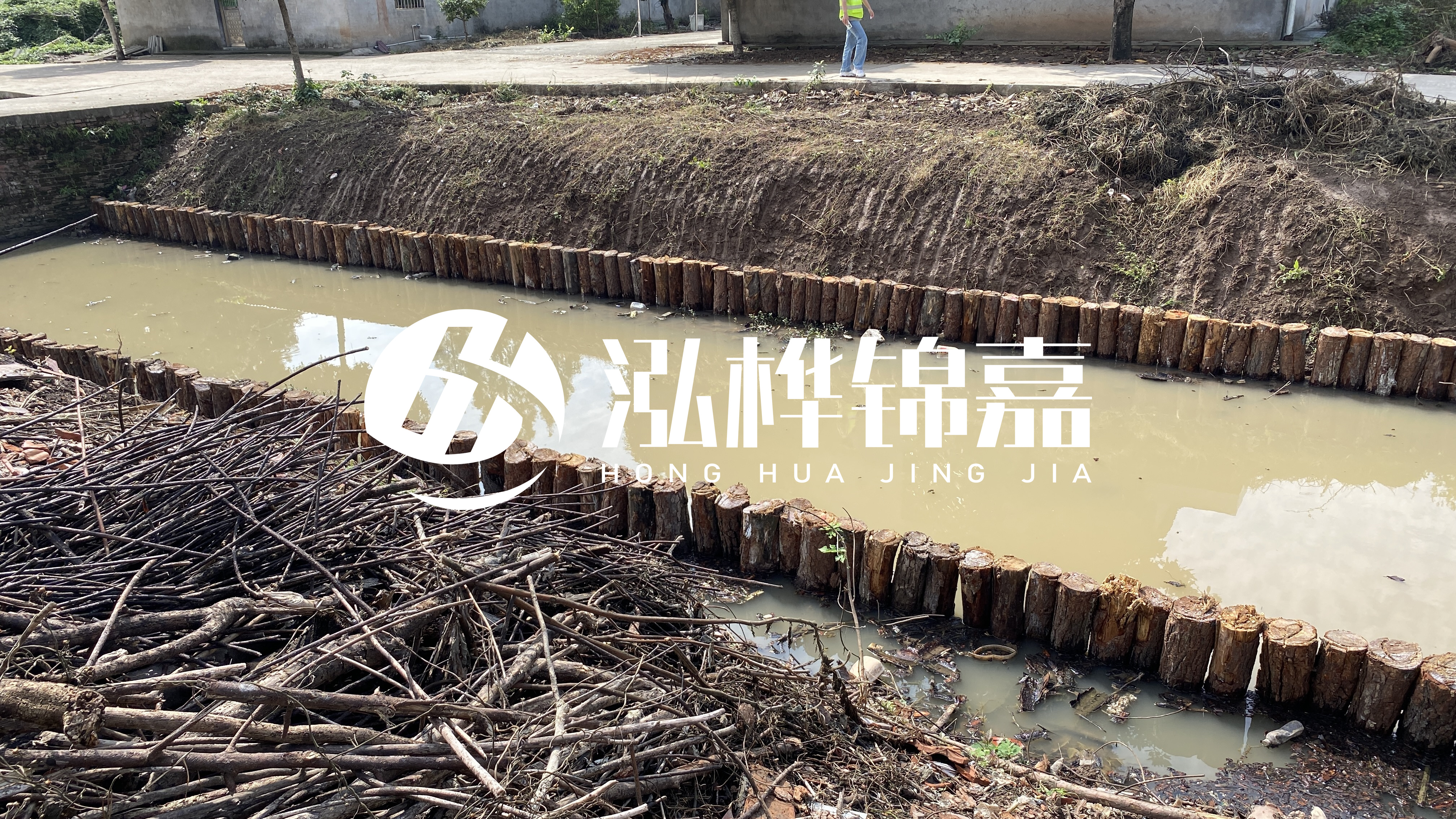打樁木樁的間距和排列方式有何講究？不懂這些細節(jié)，工程質(zhì)量堪憂！