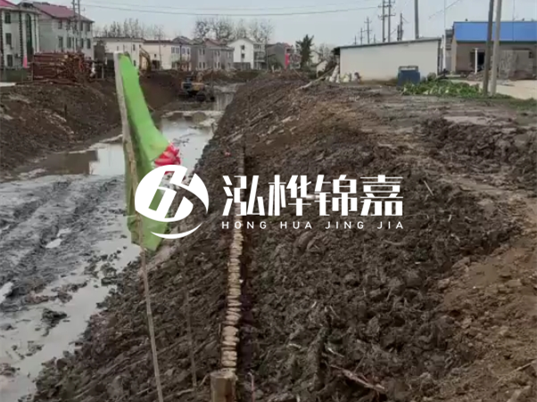 優(yōu)質(zhì)河道打樁松木怎么辨別？驗收不合格怎么辦？