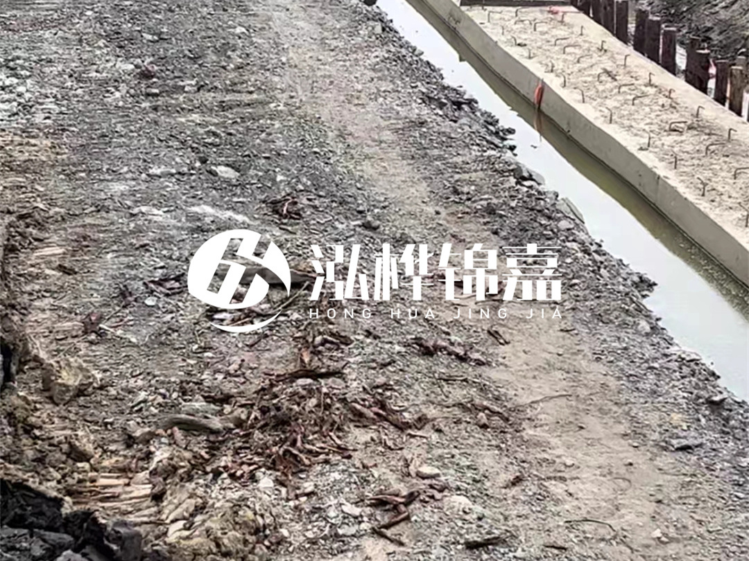 打樁木的用途是什么？河道打木樁好還是水泥樁好？