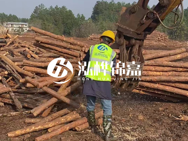 木樁護(hù)坡怎么打最牢固？5米護(hù)坡木樁多少錢一根？